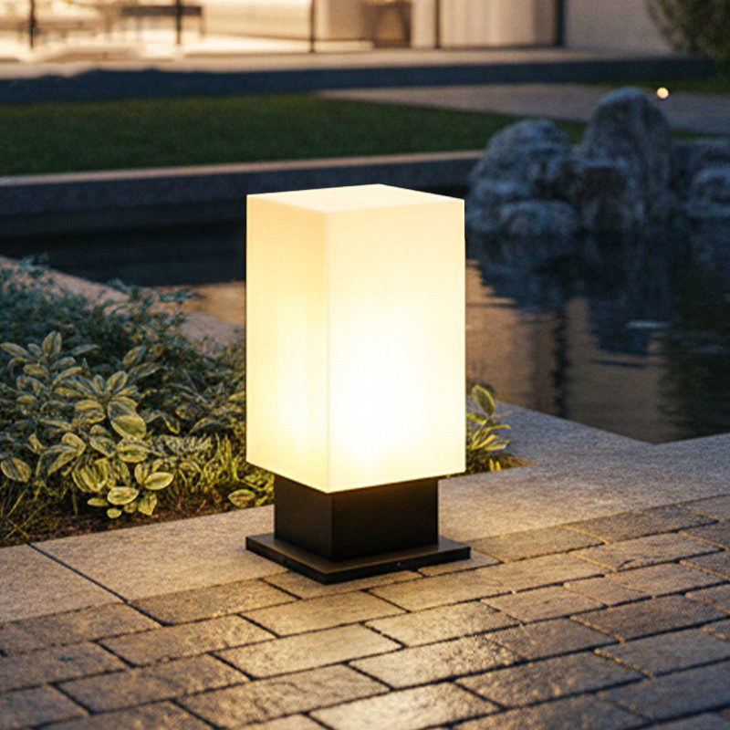 Lampada da terra luminosa per  - Outdoor Lighting And Decor recensione e prezzo