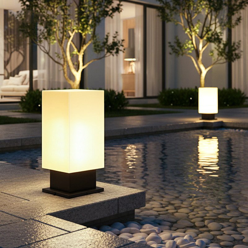 Lampada da terra luminosa per  - Outdoor Lighting And Decor recensione e prezzo