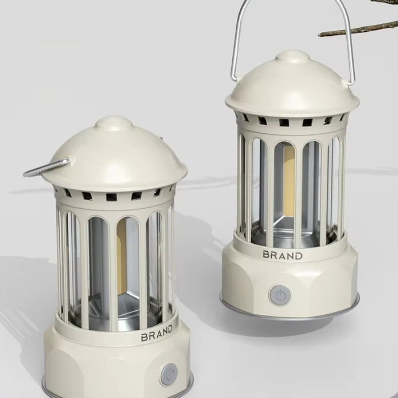Lanterna da campeggio retrò ge - Outdoor Lighting For Camping recensione e prezzo