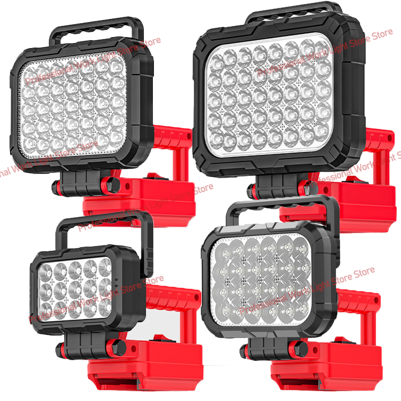Lampada da Lavoro LED per Milw - Outdoor Lighting Milwaukee recensione e prezzo