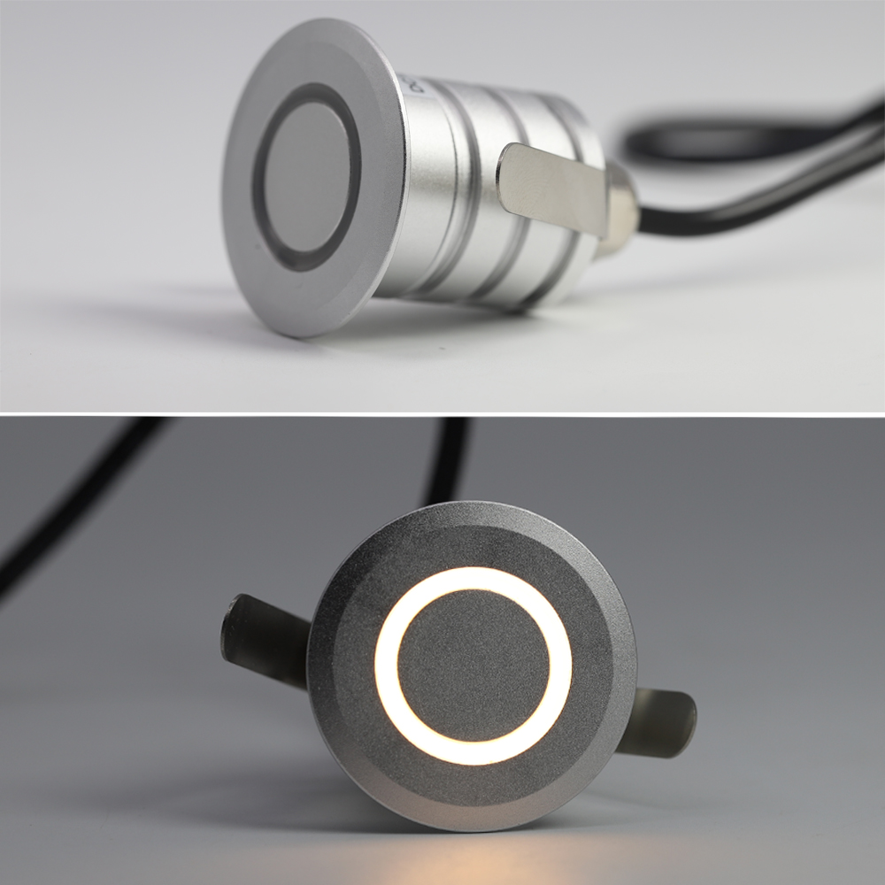 Lampada da parete rotonda da 1 - Outdoor Lighting On Stairs recensione e prezzo