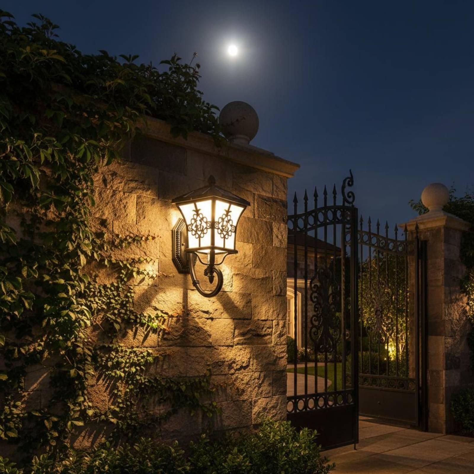 Lampada Solare a LED da Estern - Outdoor Lighting Patio recensione e prezzo