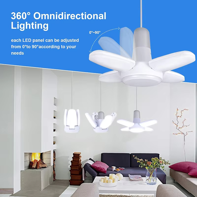Lampadina LED a forma di venta - Outdoor Lighting Warehouse recensione e prezzo
