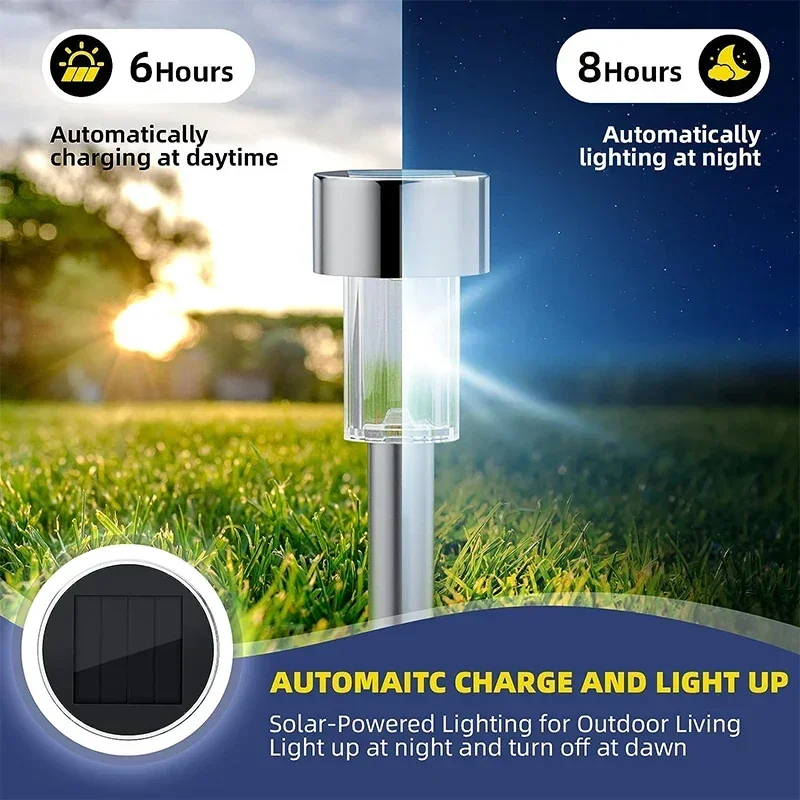 Luci solari da esterno Lampada - Outdoor Lighting For Gazebo recensione e prezzo