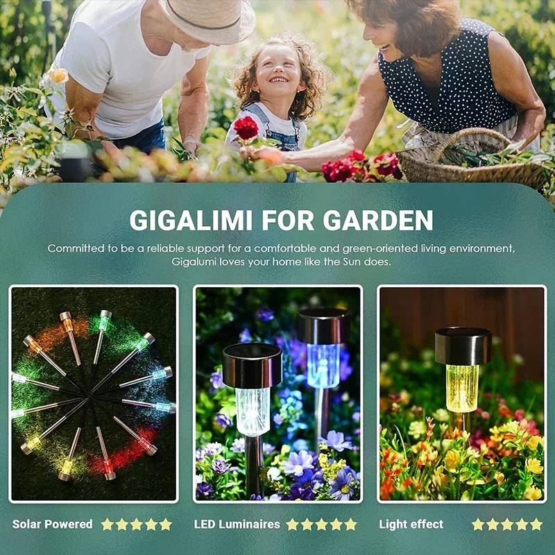 Luci solari da esterno Lampada - Outdoor Lighting For Gazebo recensione e prezzo