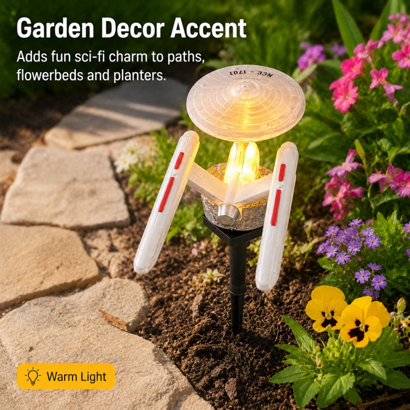 Lampada Solare da Giardino Sta - Outdoor Lighting For Gazebo recensione e prezzo