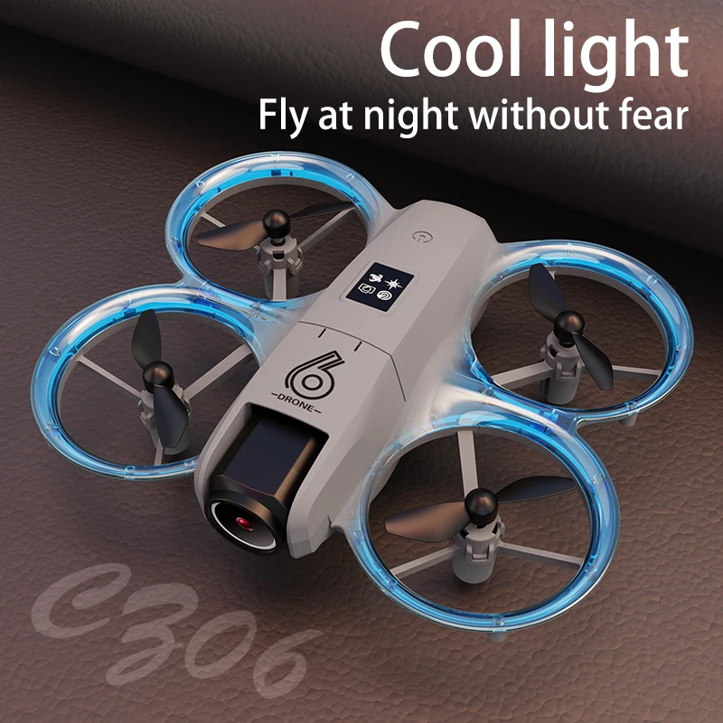 CZ06 Mini RC Quadcopter Drone  - Outdoor Lighting And Camera recensione e prezzo