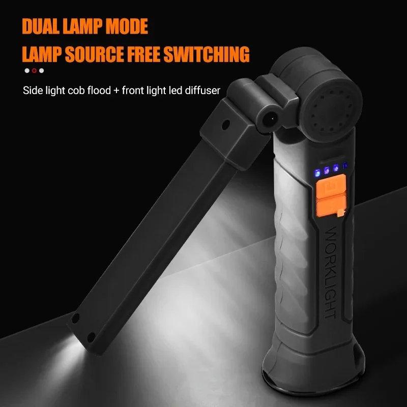 Torcia da lavoro ricaricabile  - Outdoor Lighting Replacement Bulbs recensione e prezzo