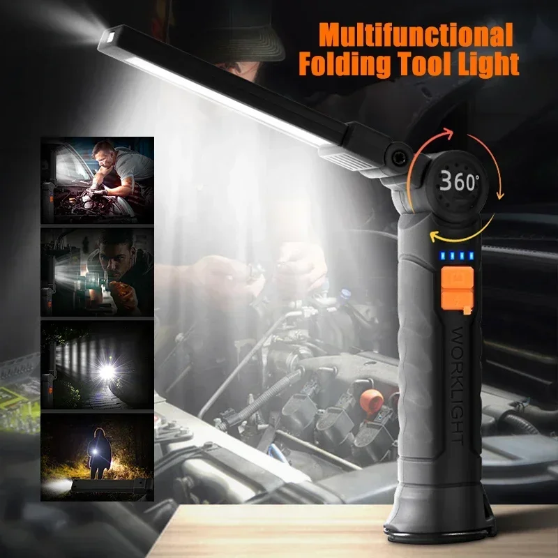 Torcia da lavoro ricaricabile  - Outdoor Lighting Replacement Bulbs recensione e prezzo