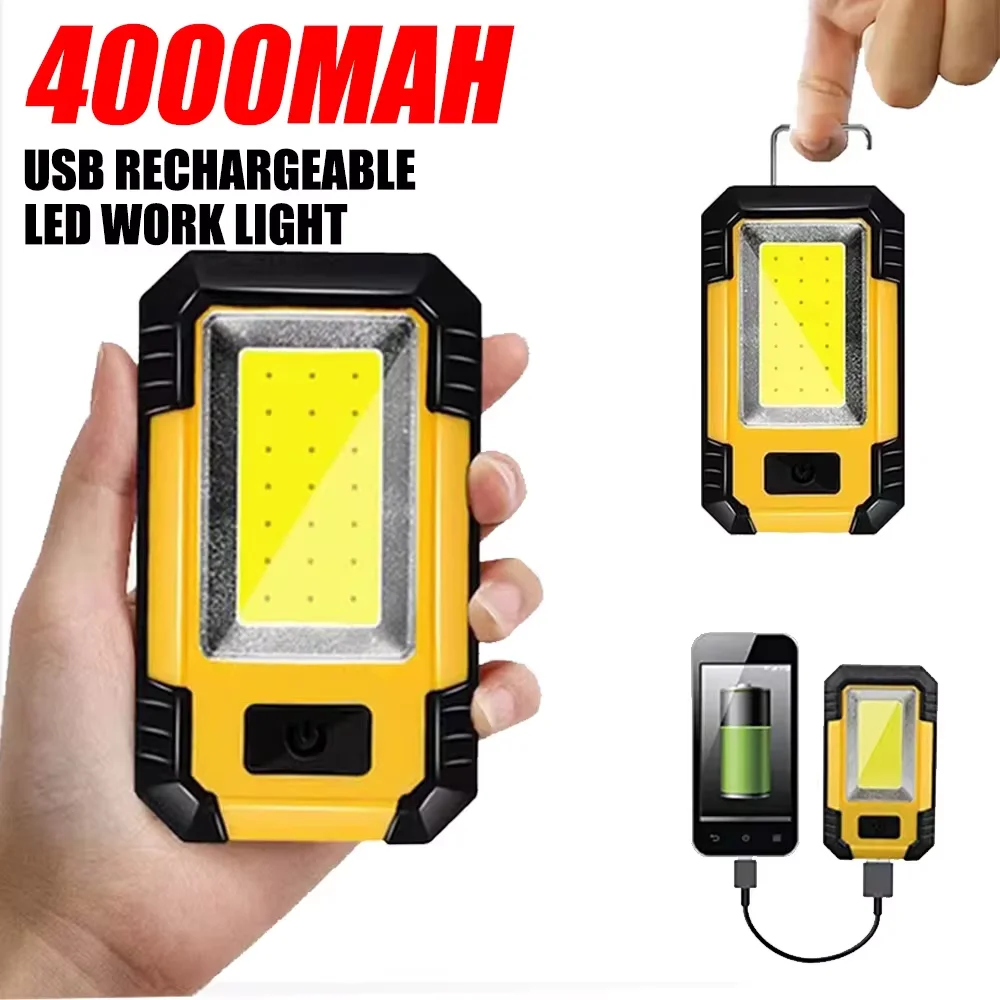 Torcia da Lavoro Ricaricabile  - Outdoor Lighting Replacement Bulbs recensione e prezzo