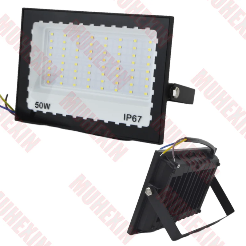 50W-300W AC85-265V LED Flood L - Outdoor Lighting Warehouse recensione e prezzo