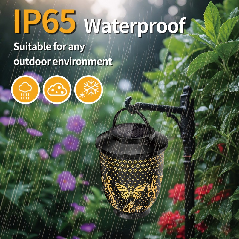 Lanterne Solari Sospese da Est - Outdoor Lighting Patio recensione e prezzo