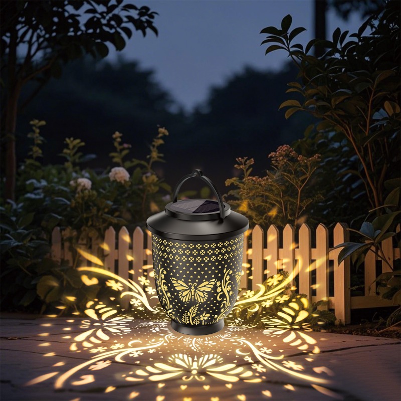 Lanterne Solari Sospese da Est - Outdoor Lighting Patio recensione e prezzo