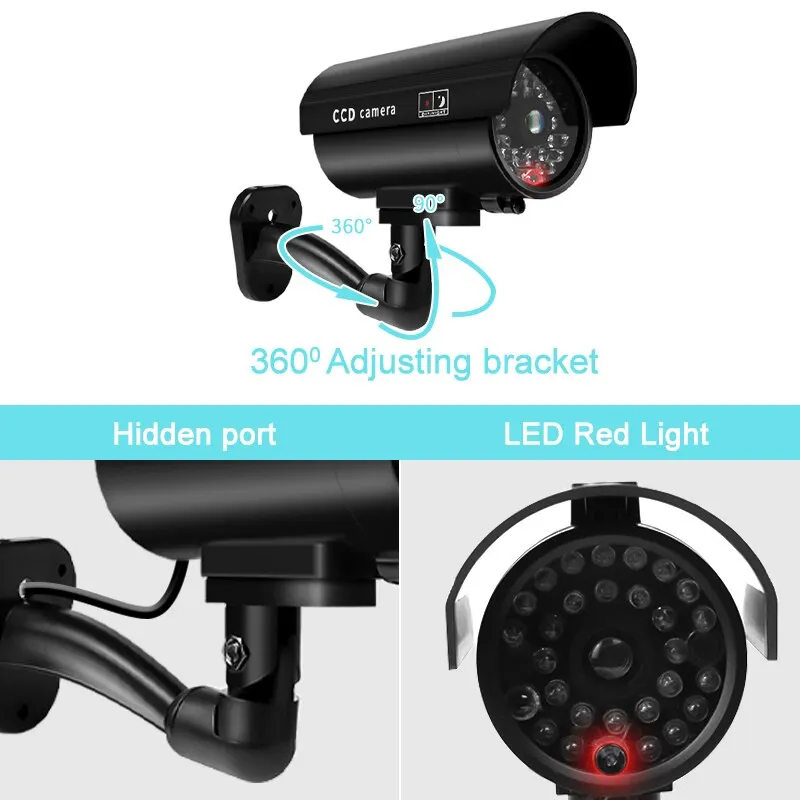 1 telecamera di sicurezza fitt - Outdoor Lighting And Camera recensione e prezzo