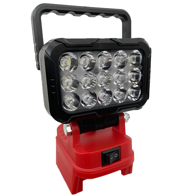 Luce a LED per Milwaukee Batte - Outdoor Lighting Milwaukee recensione e prezzo
