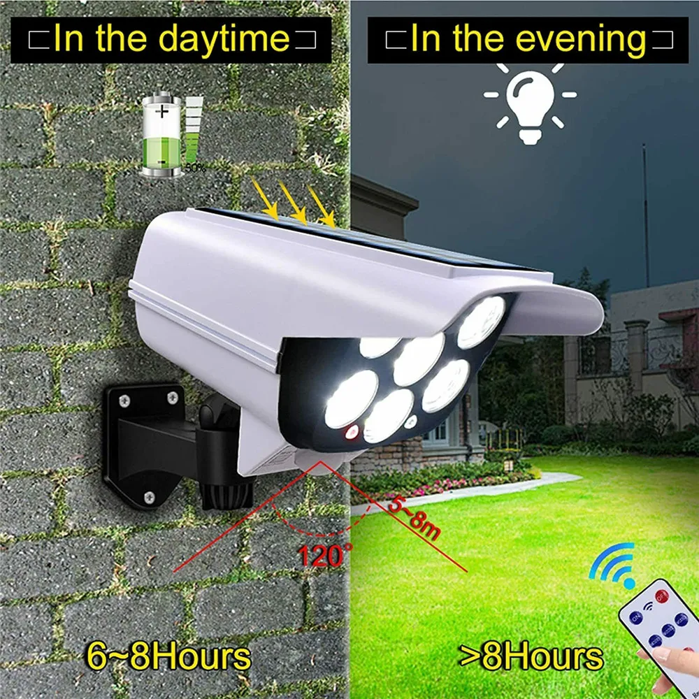Luce solare esterna Sensore di - Outdoor Lighting For Gazebo recensione e prezzo