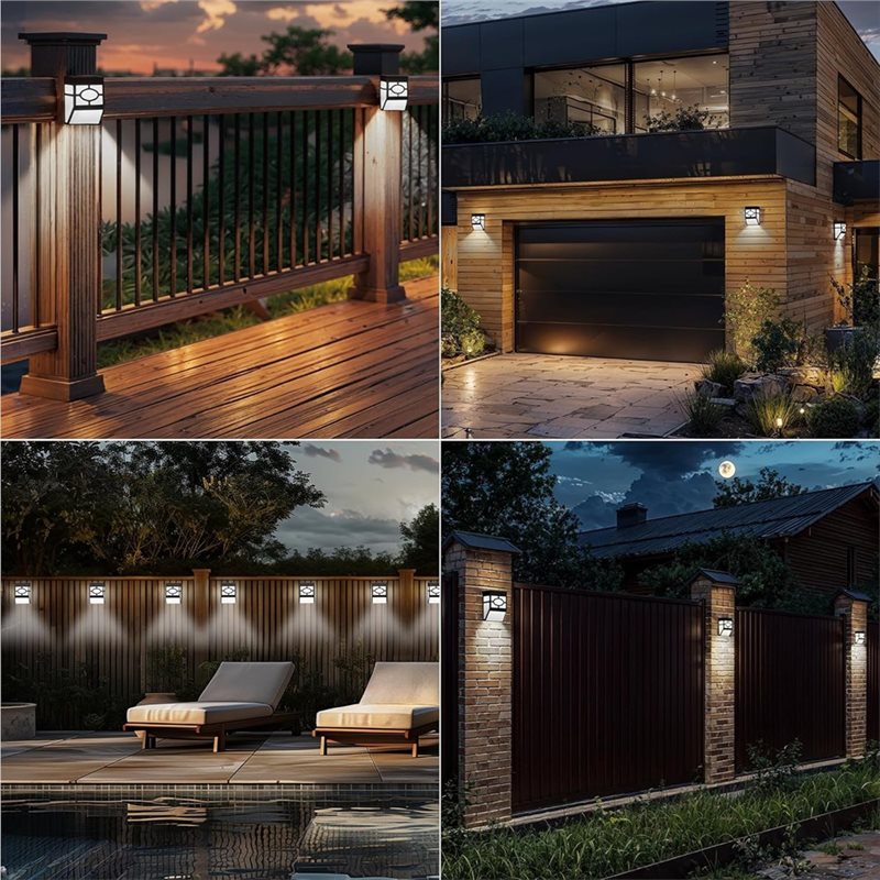 Lampada LED da parete per este - Quality Outdoor Lighting Brands recensione e prezzo