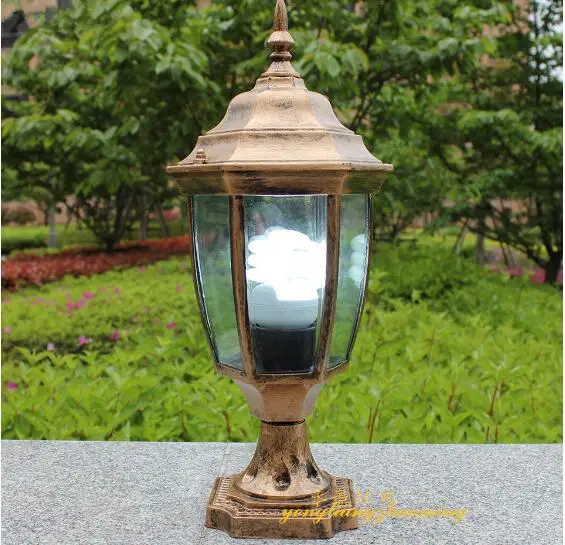 Lampada da Giardino TechHP in  - Outdoor Lighting For Fence recensione e prezzo