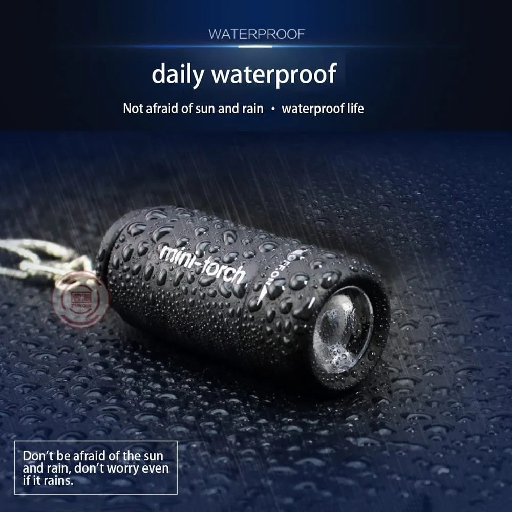 Mini Torcia da Campeggio Ricar - Outdoor Lighting Replacement Bulbs recensione e prezzo