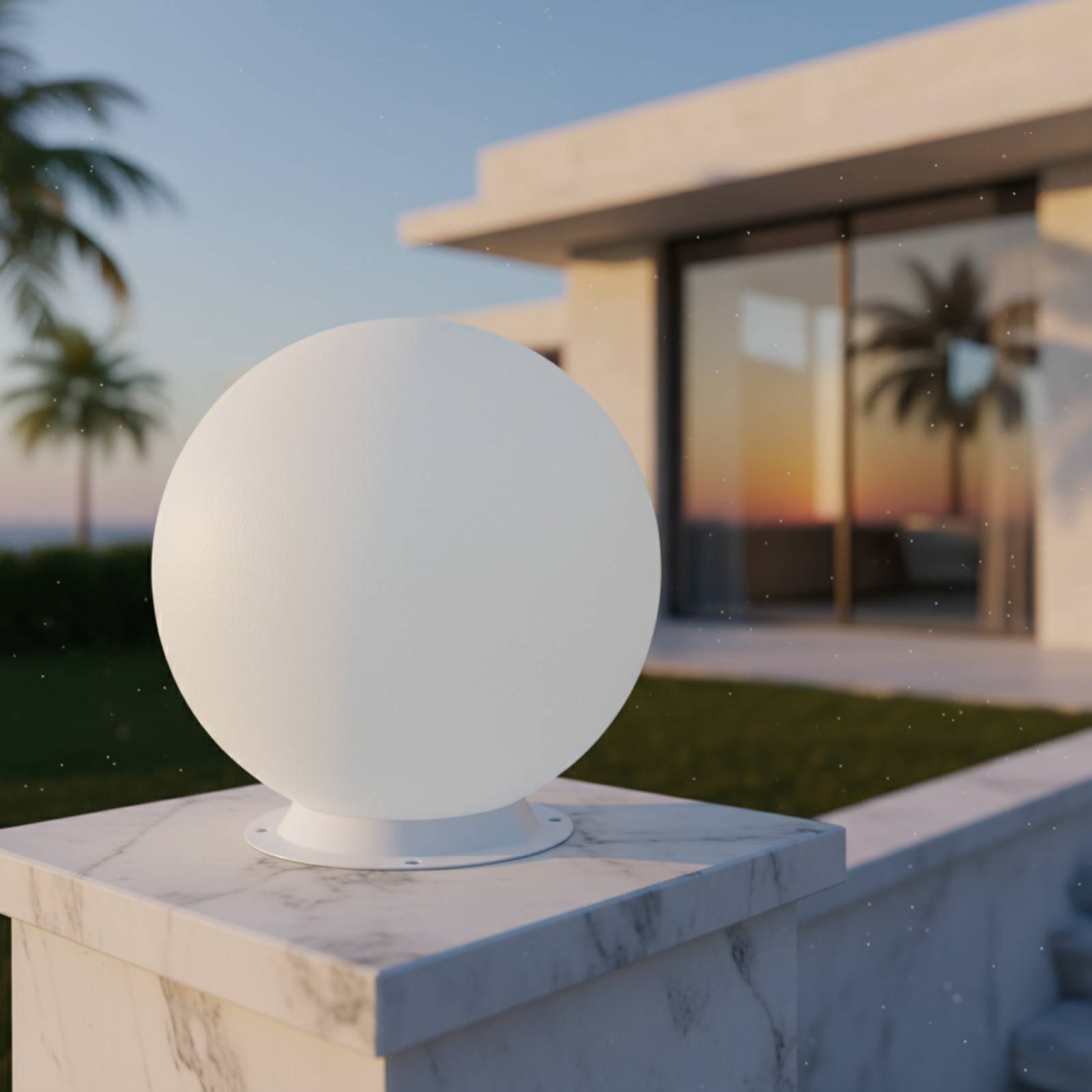 Lampada Solare a Globo per Pal - Outdoor Lighting And Decor recensione e prezzo