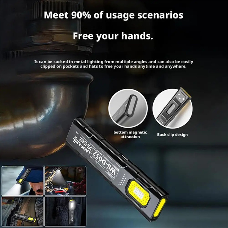 Potente mini torcia di sicurez - Outdoor Lighting Replacement Bulbs recensione e prezzo