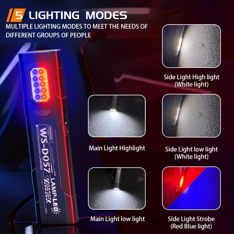Potente mini torcia di sicurez - Outdoor Lighting Replacement Bulbs recensione e prezzo
