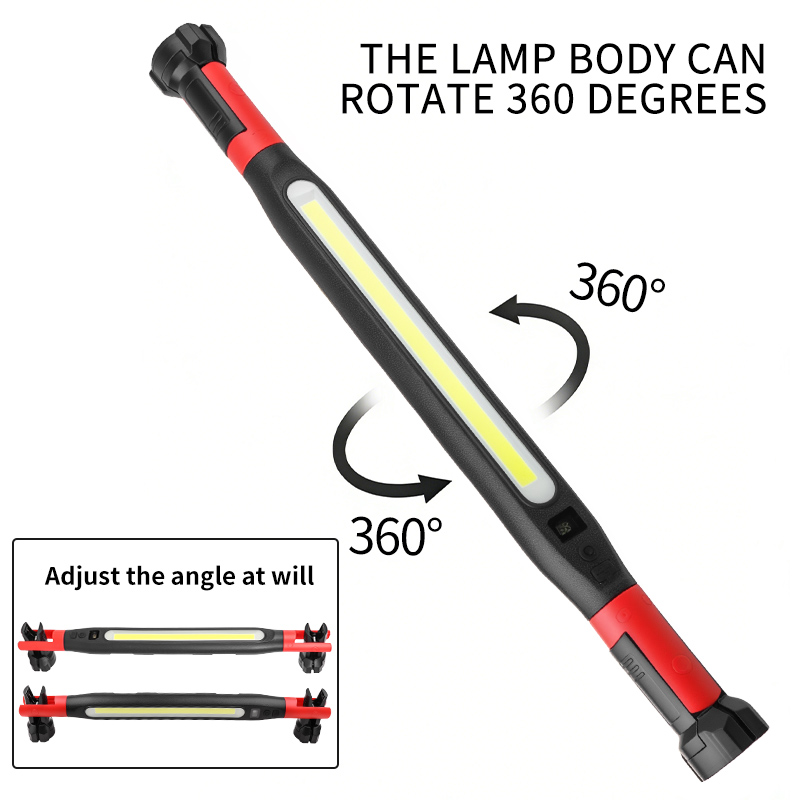 Lampada da lavoro COB tipo C,  - Outdoor Lighting Types recensione e prezzo