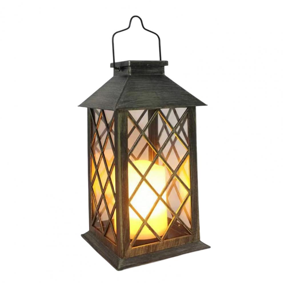 Lanterna Solare Retrò, Lantern - Outdoor Lighting And Decor recensione e prezzo