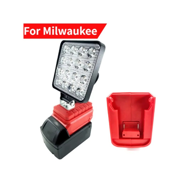 ZWINCKY Lampada a LED portatil - Outdoor Lighting Milwaukee recensione e prezzo