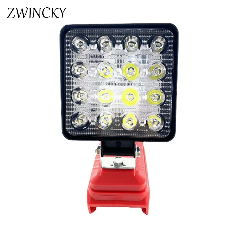 ZWINCKY Lampada a LED portatil - Outdoor Lighting Milwaukee recensione e prezzo