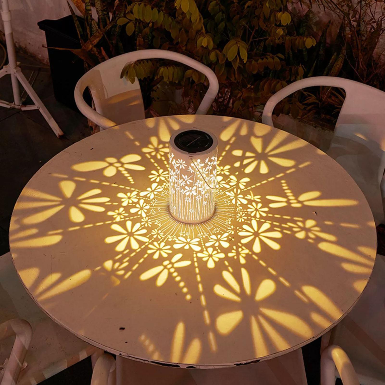 Lanterne solari decorative col - Outdoor Lighting And Decor recensione e prezzo