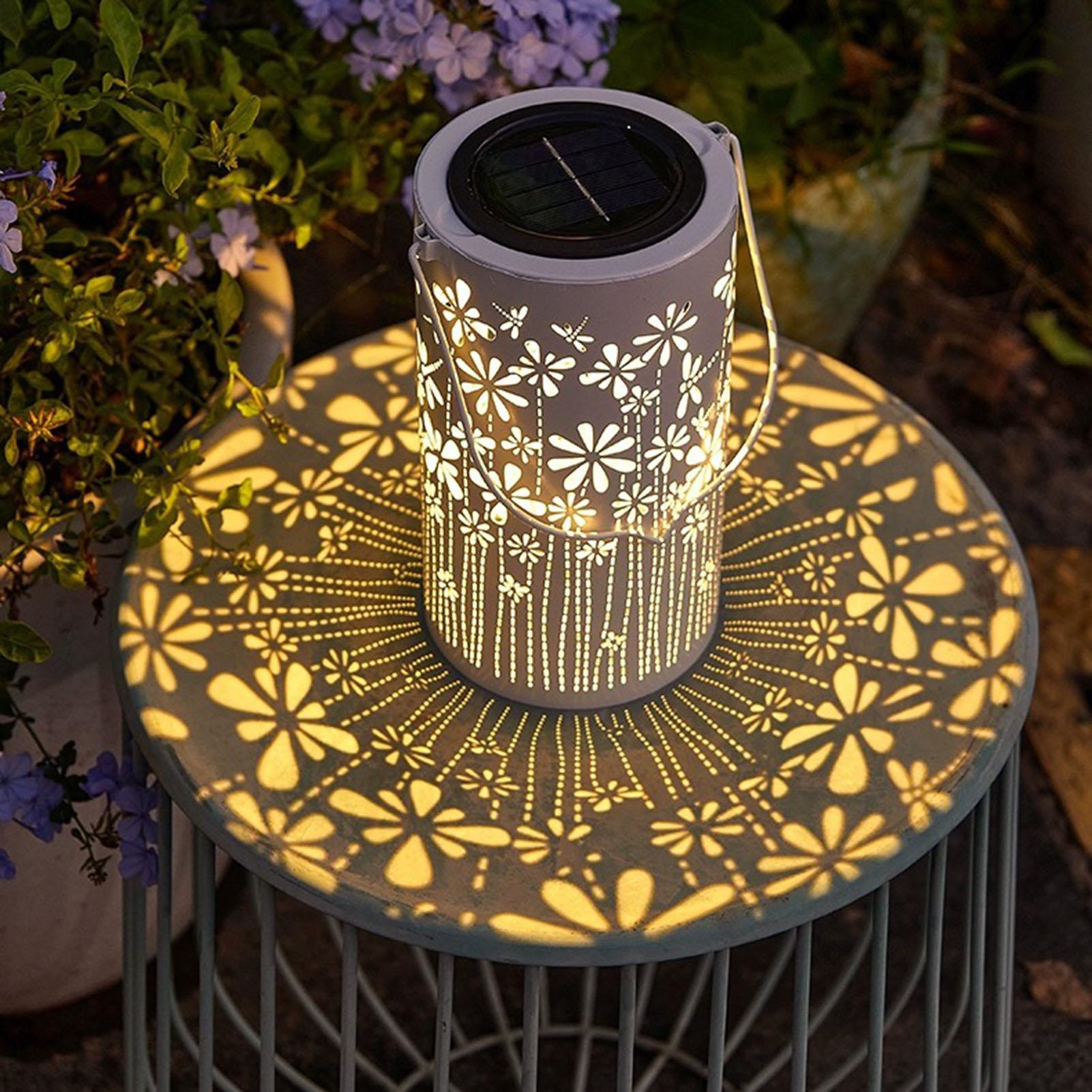 Lanterne solari decorative col - Outdoor Lighting And Decor recensione e prezzo
