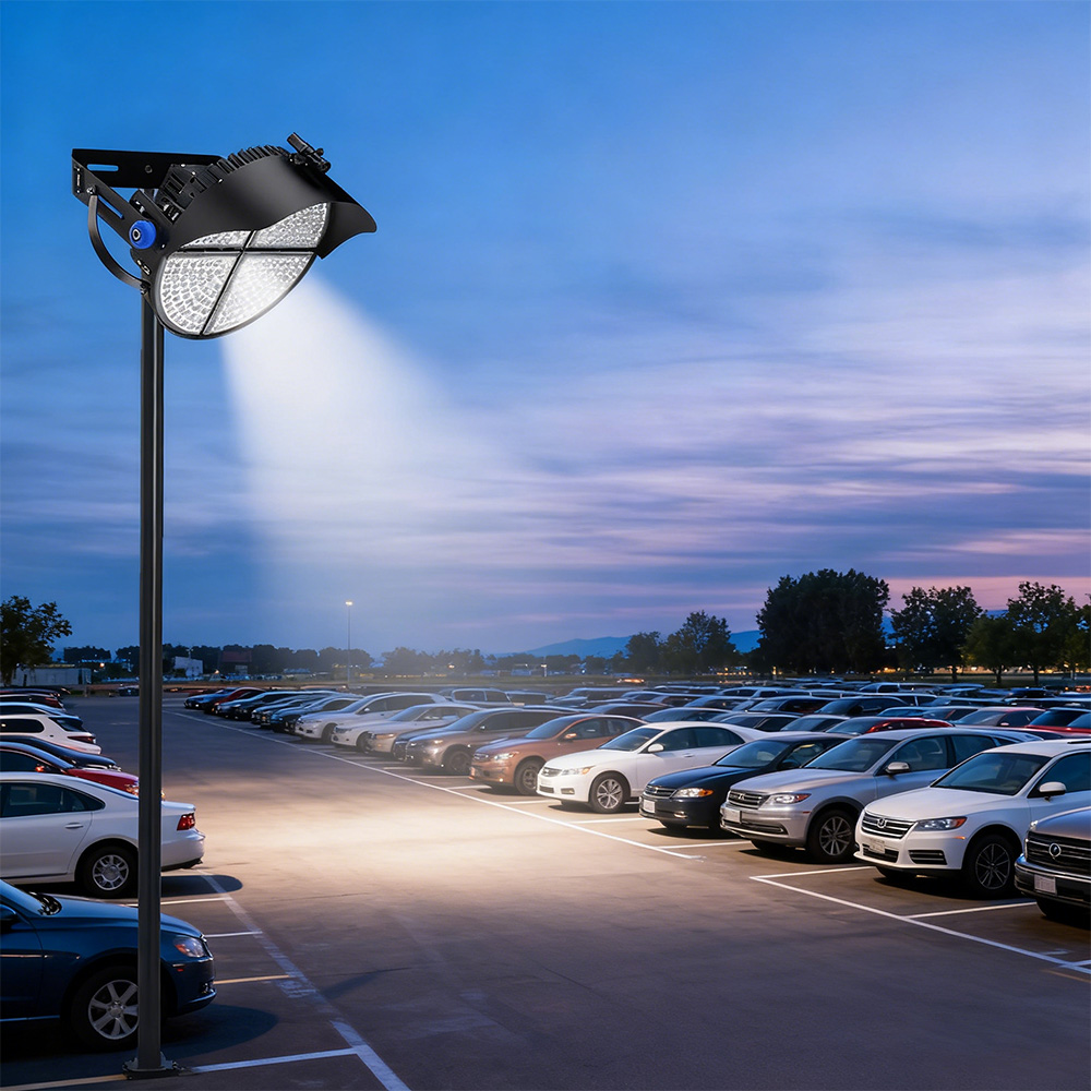 Faro LED ad Alta Potenza 1600W - Outdoor Lighting Warehouse recensione e prezzo