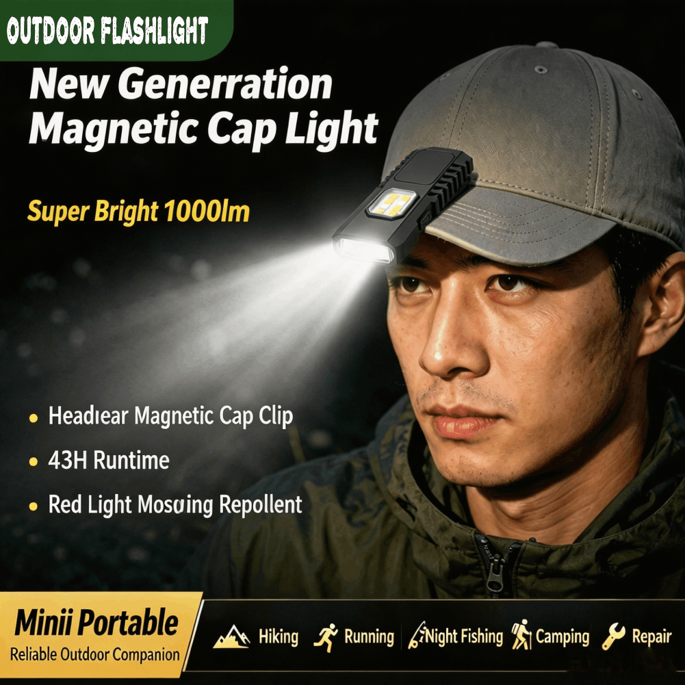 Torcia Portachiavi Multifunzio - Outdoor Lighting For Camping recensione e prezzo