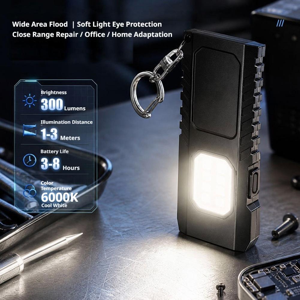 Torcia Portachiavi Multifunzio - Outdoor Lighting For Camping recensione e prezzo