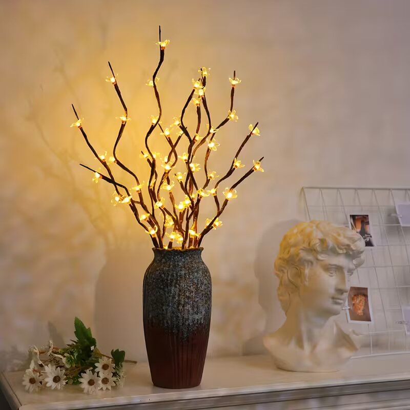 1/2 Pezzi Luci a Ramo di Cilie - Outdoor Lighting And Decor recensione e prezzo