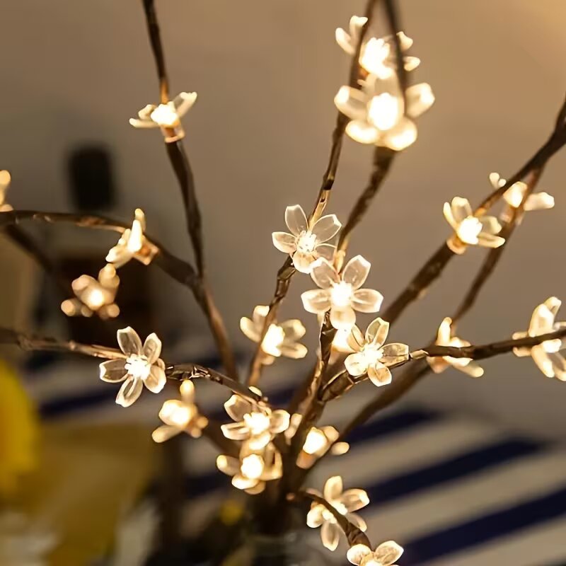 1/2 Pezzi Luci a Ramo di Cilie - Outdoor Lighting And Decor recensione e prezzo