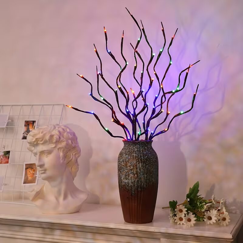 1/2 Pezzi Luci a Ramo di Cilie - Outdoor Lighting And Decor recensione e prezzo