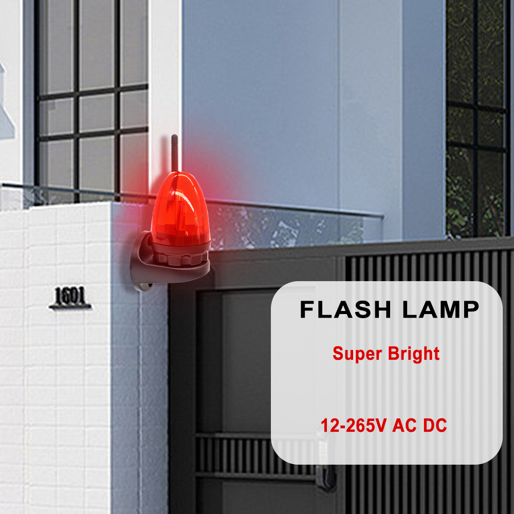 Luce di avviso aperta per port - Outdoor Lighting Warehouse recensione e prezzo