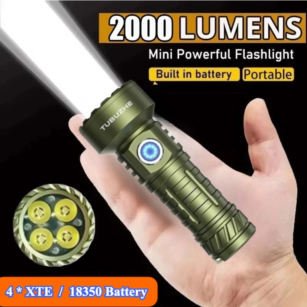 Mini Torcia a Cannone in Accia - Outdoor Lighting Types recensione e prezzo
