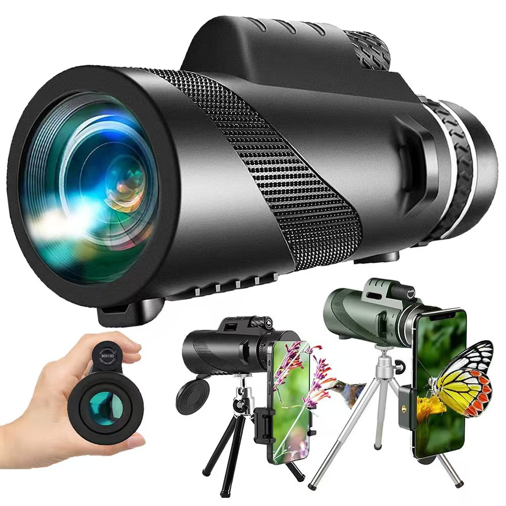 Telescopio a tubo singolo, tel - Outdoor Lighting And Camera recensione e prezzo