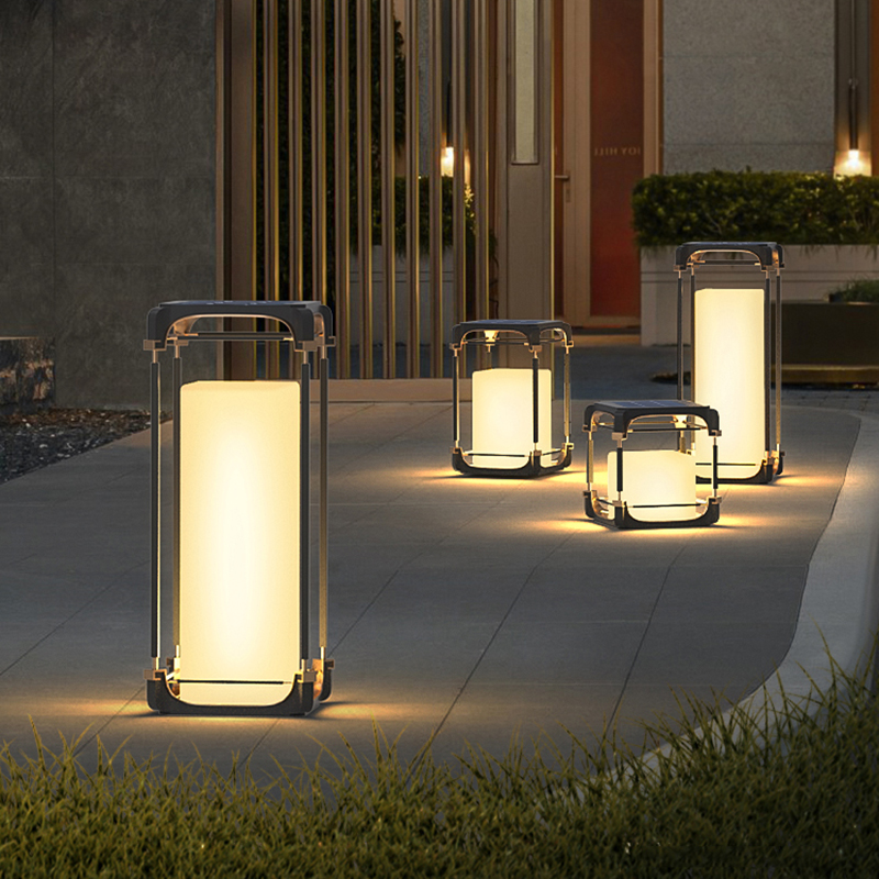 Lampada da Terra Luminosa, Ill - Outdoor Lighting And Decor recensione e prezzo