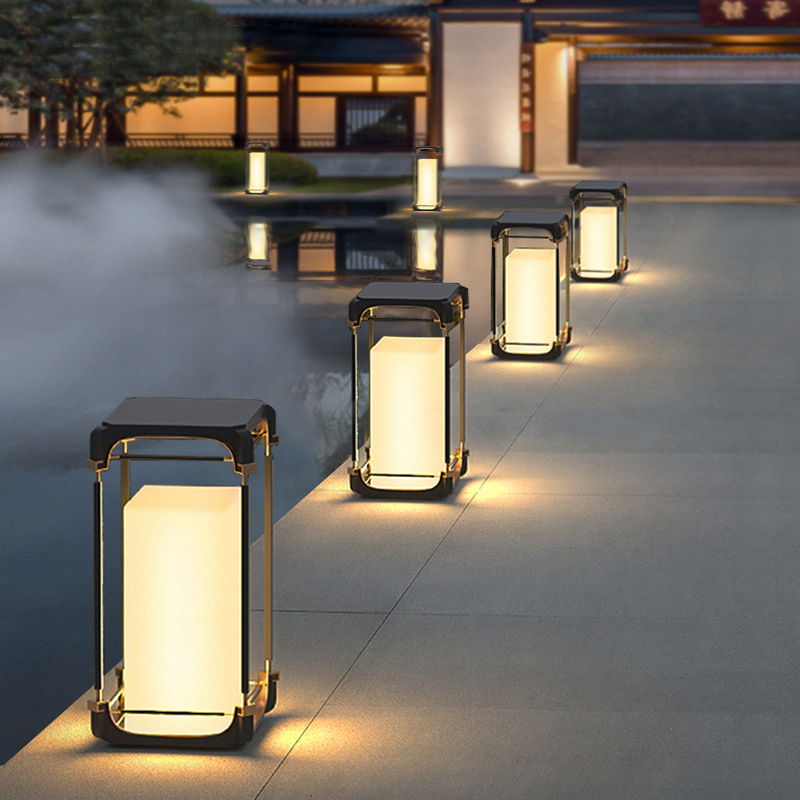 Lampada da Terra Luminosa, Ill - Outdoor Lighting And Decor recensione e prezzo