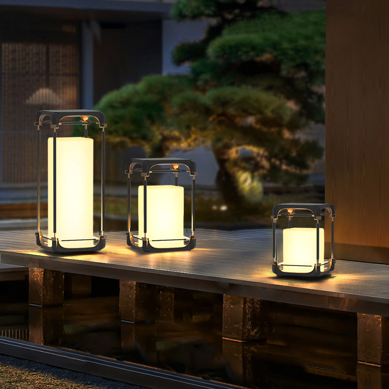 Lampada da Terra Luminosa, Ill - Outdoor Lighting And Decor recensione e prezzo