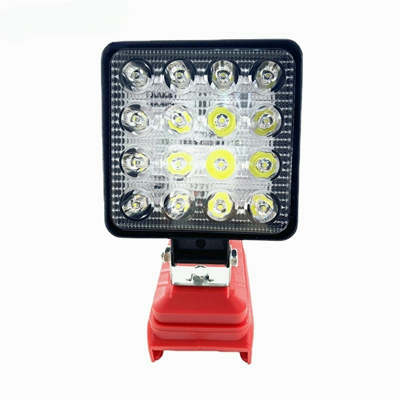 NUOVA luce da lavoro da 4 poll - Outdoor Lighting Milwaukee recensione e prezzo
