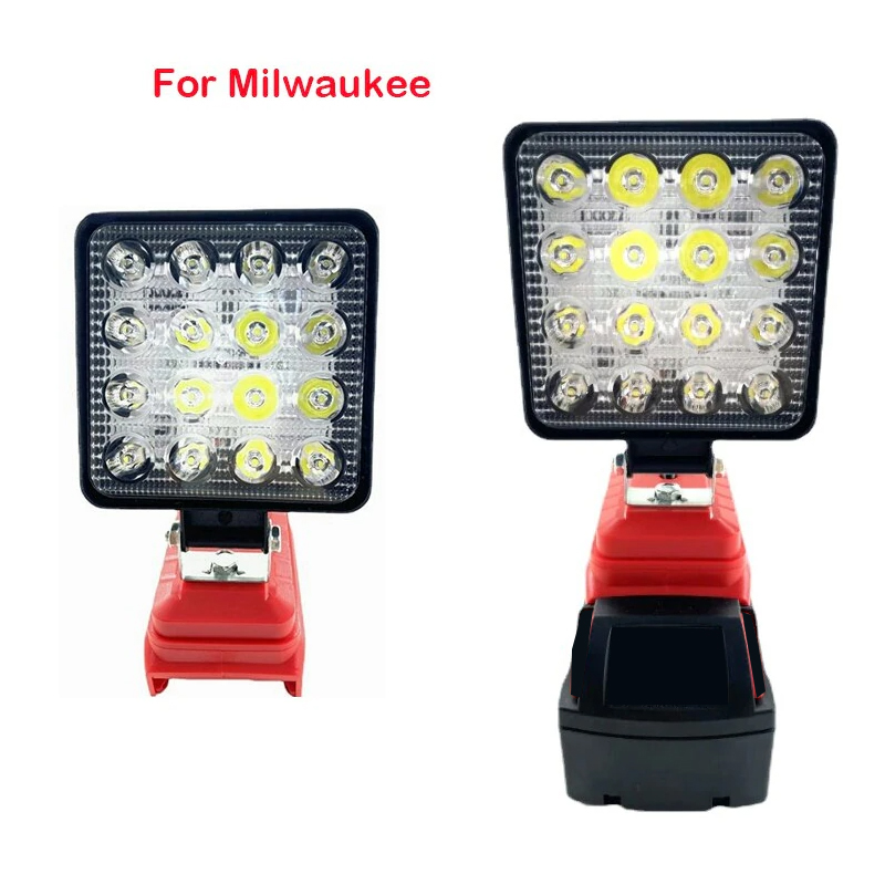 NUOVA luce da lavoro da 4 poll - Outdoor Lighting Milwaukee recensione e prezzo
