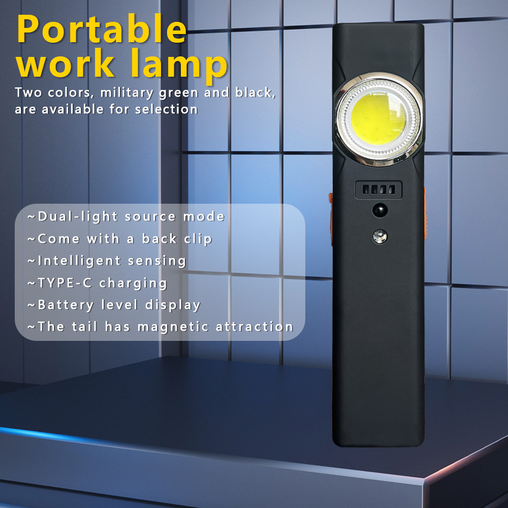 Torcia da lavoro magnetica ric - Outdoor Lighting Types recensione e prezzo