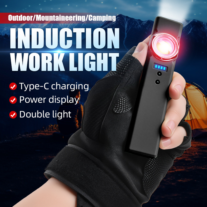 Torcia da lavoro magnetica ric - Outdoor Lighting Types recensione e prezzo