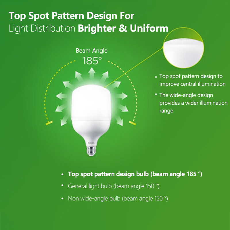 Philips LED T160 Lampadina E40 - Outdoor Lighting Warehouse recensione e prezzo