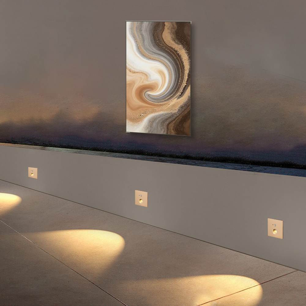 SANDIY Tipo 86 Luce Intelligen - Outdoor Lighting On Stairs recensione e prezzo